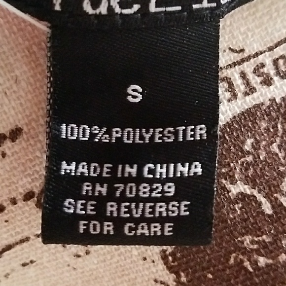 Pink Hi-Lo Top - Picture 5 of 5